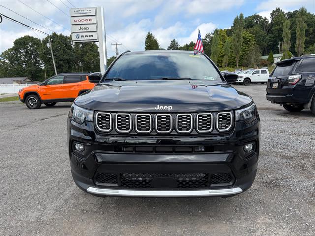 2026 Jeep Compass COMPASS LIMITED 4X4 2026 Jeep Compass COMPASS LIMITED 4X4