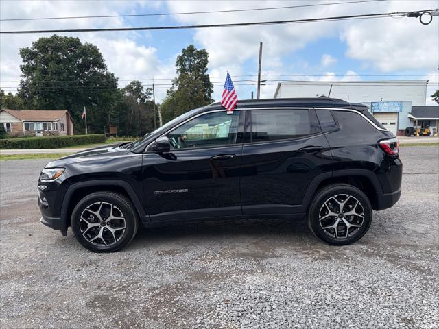 2026 Jeep Compass COMPASS LIMITED 4X4 2026 Jeep Compass COMPASS LIMITED 4X4