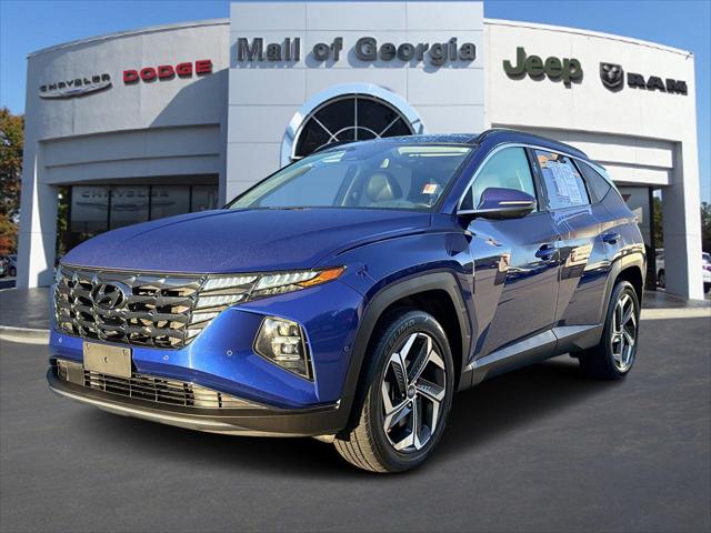 2024 Hyundai Tucson Limited for sale in Buford, GA