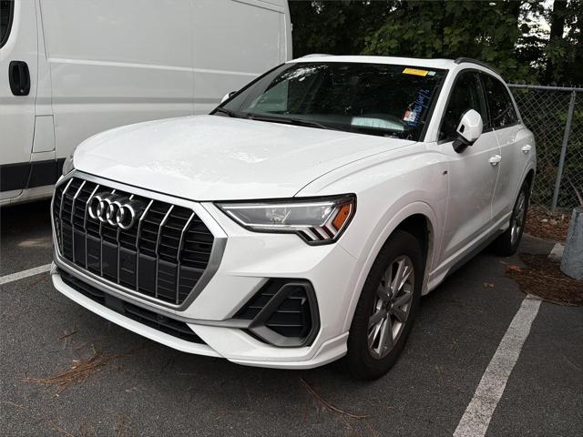 2024 Audi Q3 Premium 45 TFSI S line quattro Tiptronic for sale in Buford, GA