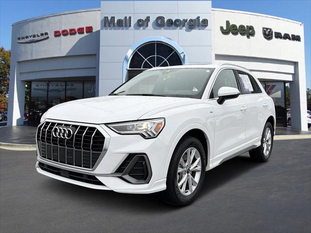 2024 Audi Q3 Premium 45 TFSI S line quattro Tiptronic for sale in Buford, GA
