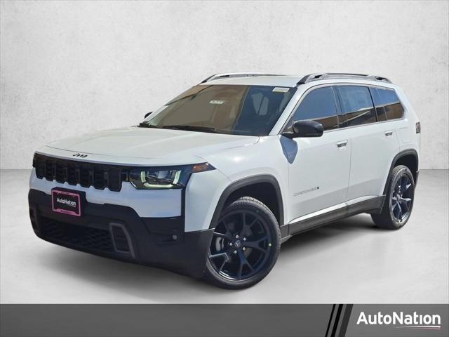 2026 Jeep Cherokee CHEROKEE 85TH ANNIVERSARY EDITION 4X4 2026 Jeep Cherokee CHEROKEE 85TH ANNIVERSARY EDITION 4X4