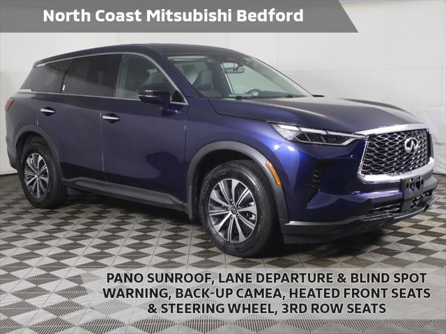 2025 INFINITI QX60 PURE AWD for sale in Bedford, OH