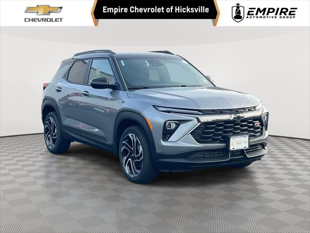 2026 Chevrolet TrailBlazer AWD RS for sale in Hicksville, NY