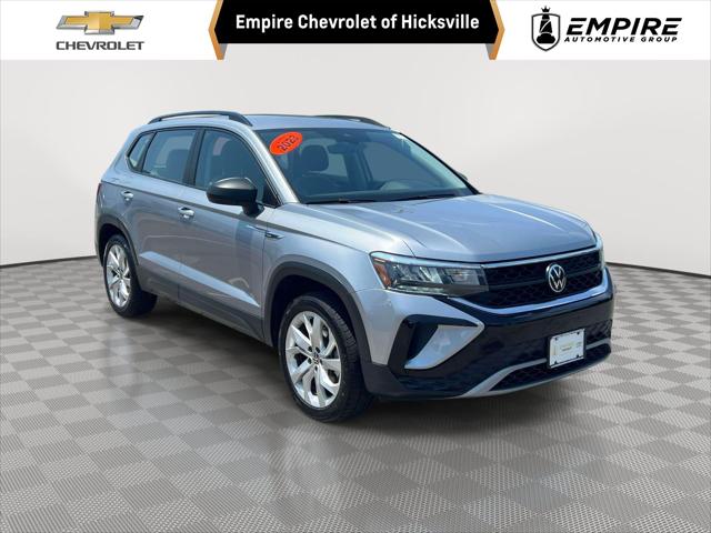 2023 Volkswagen Taos 1.5T S for sale in Hicksville, NY