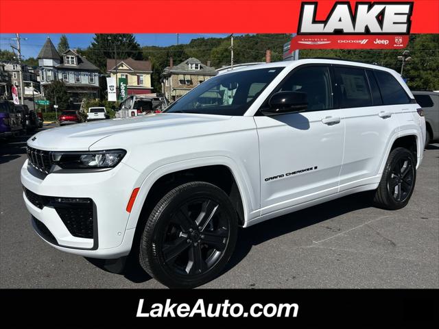 2027 Jeep Grand Cherokee GRAND CHEROKEE LIMITED RESERVE 4X4 2027 Jeep Grand Cherokee GRAND CHEROKEE LIMITED RESERVE 4X4