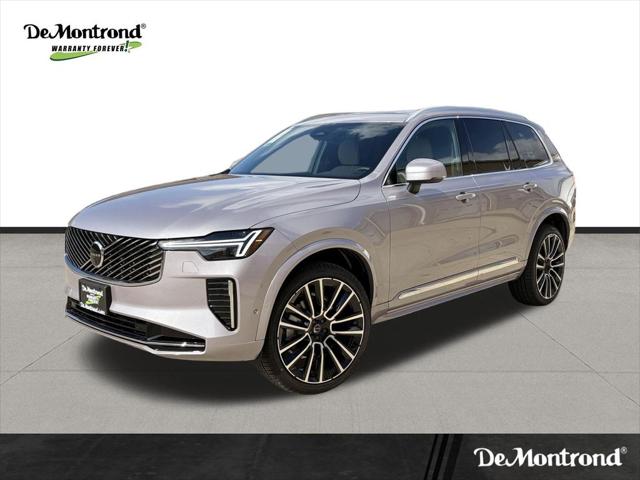 2026 Volvo XC90 Plus, B6 AWD Gas (mild hybrid), Gasoline, Bright, 7 Seats for sale in Houston, TX