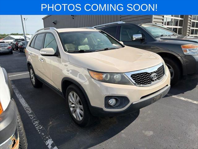 2011 Kia Sorento EX for sale in Hudson , IA