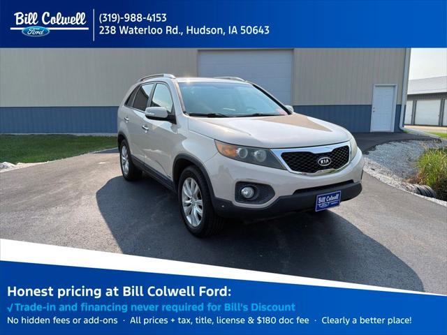 2011 Kia Sorento EX for sale in Hudson , IA