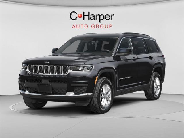 2027 Jeep Grand Cherokee L Laredo Altitude 2027 Jeep Grand Cherokee L Laredo Altitude