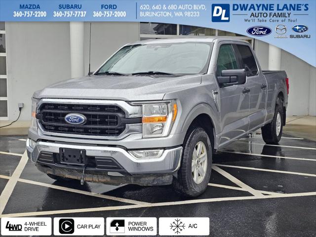 2022 Ford F-150 XLT for sale in Burlington, WA