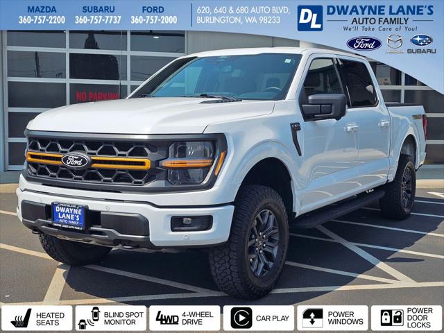 2025 Ford F-150 Tremor for sale in Burlington, WA