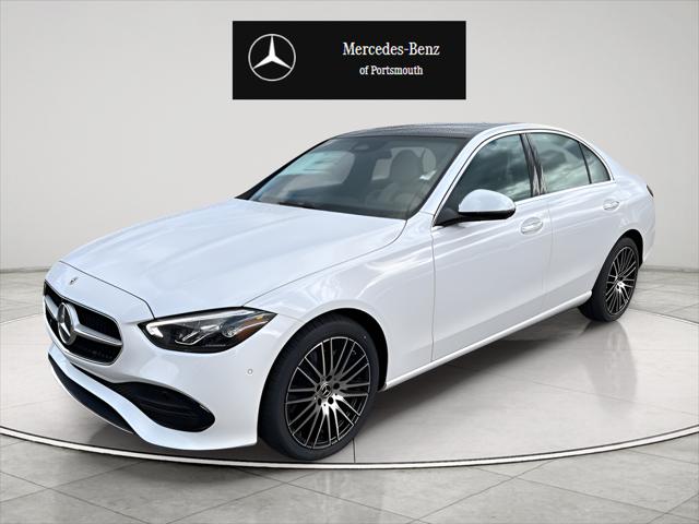 2026 Mercedes-Benz C-CLASS C 300 C 300 for sale in Greenland, NH