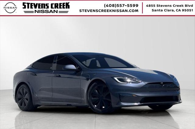 2022 Tesla Model S Dual Motor All-Wheel Drive for sale in Santa Clara, CA