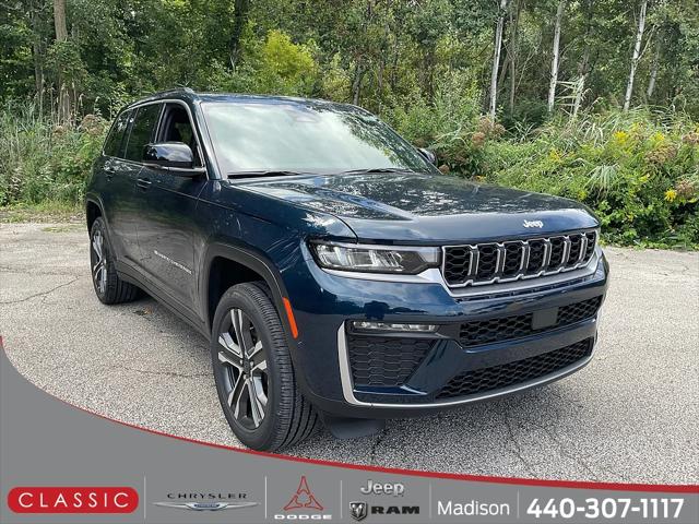 2027 Jeep Grand Cherokee Limited 2027 Jeep Grand Cherokee Limited