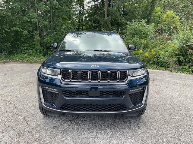 2027 Jeep Grand Cherokee Limited 2027 Jeep Grand Cherokee Limited