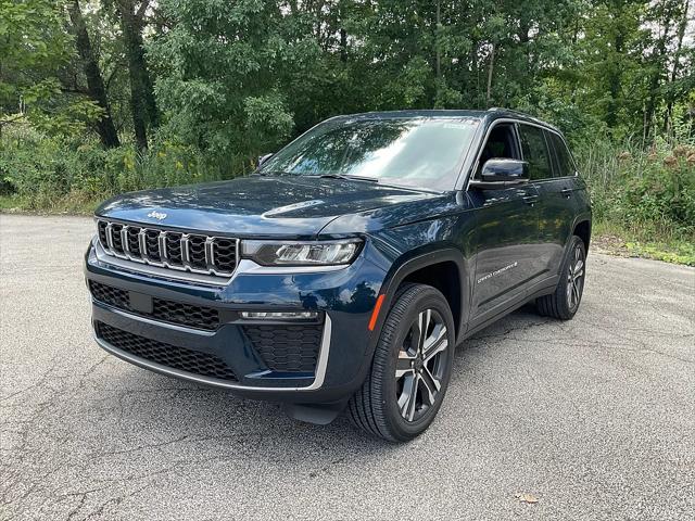 2027 Jeep Grand Cherokee Limited 2027 Jeep Grand Cherokee Limited