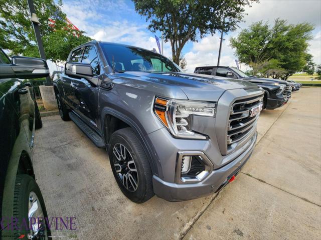 2021 GMC Sierra 1500 4WD Crew Cab Short Box AT4 for sale in Grapevine, TX