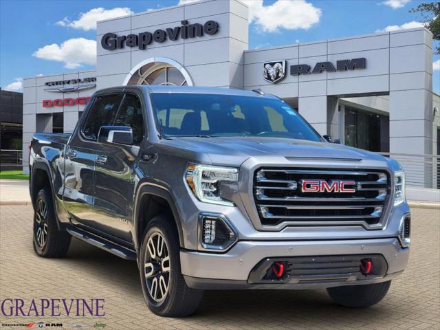 2021 GMC Sierra 1500 4WD Crew Cab Short Box AT4 for sale in Grapevine, TX