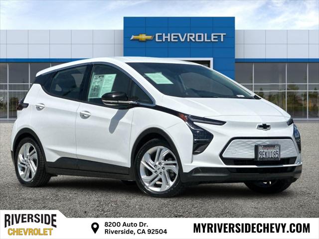 2023 Chevrolet Bolt EV FWD 1LT for sale in Riverside, CA