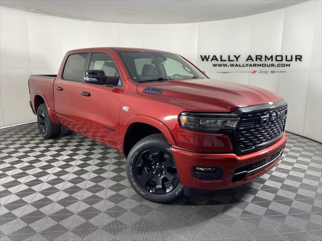 2026 RAM 1500 RAM 1500 BIG HORN CREW CAB 4X4 57 BOX 2026 RAM 1500 RAM 1500 BIG HORN CREW CAB 4X4 57 BOX