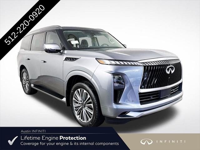 2027 INFINITI QX80 LUXE for sale in Austin, TX