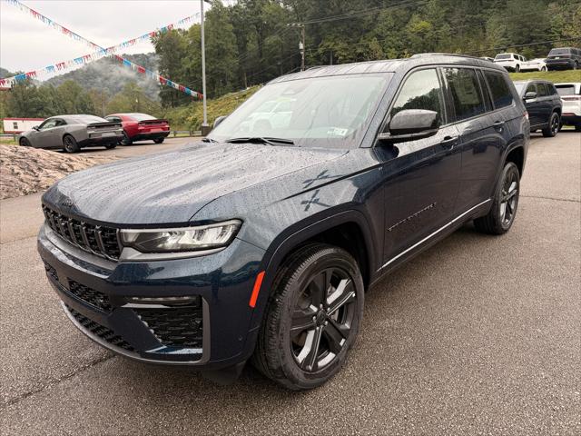 2027 Jeep Grand Cherokee GRAND CHEROKEE L LIMITED RESERVE 4X4 2027 Jeep Grand Cherokee GRAND CHEROKEE L LIMITED RESERVE 4X4