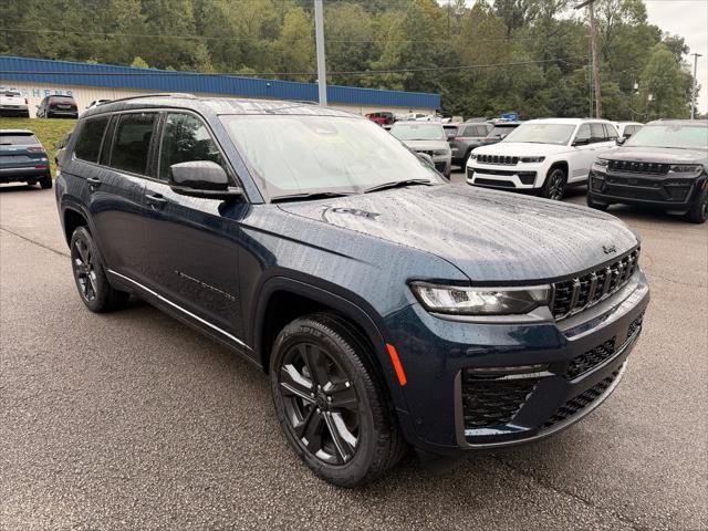 2027 Jeep Grand Cherokee GRAND CHEROKEE L LIMITED RESERVE 4X4 2027 Jeep Grand Cherokee GRAND CHEROKEE L LIMITED RESERVE 4X4