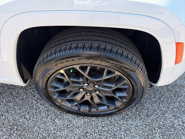 2027 Jeep Grand Cherokee L Summit 2027 Jeep Grand Cherokee L Summit