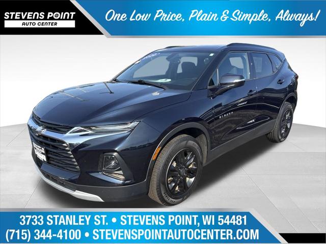 2020 Chevrolet Blazer FWD 1LT for sale in Stevens Point, WI