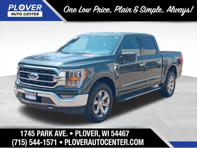 2021 Ford F-150 XLT for sale in Plover, WI