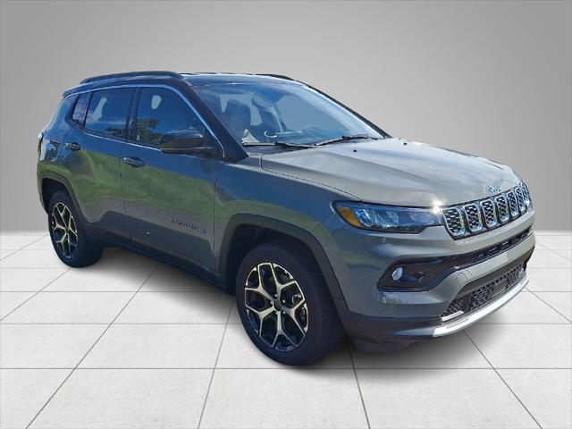 2026 Jeep Compass COMPASS LIMITED 4X4 2026 Jeep Compass COMPASS LIMITED 4X4