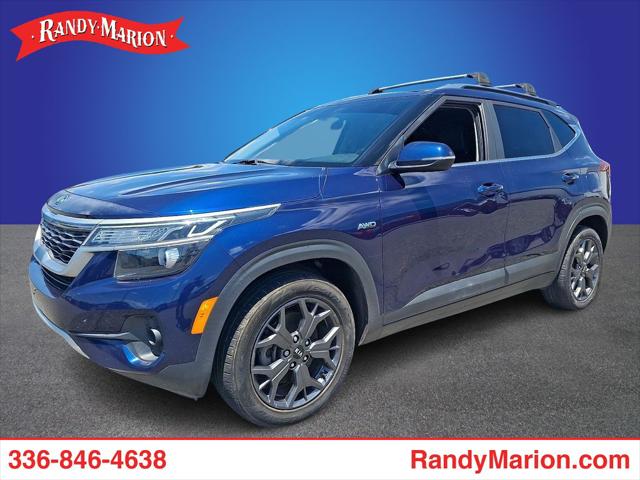 2021 Kia Seltos EX for sale in West Jefferson, NC