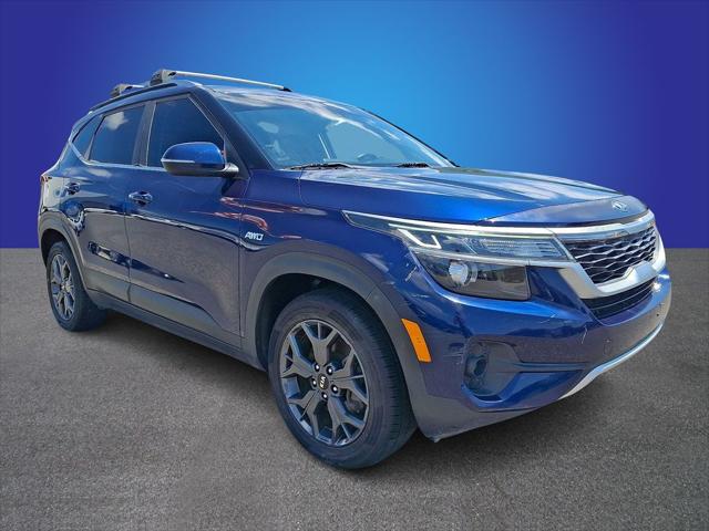 2021 Kia Seltos EX
