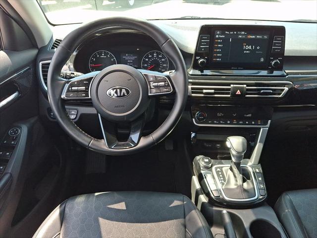 2021 Kia Seltos EX