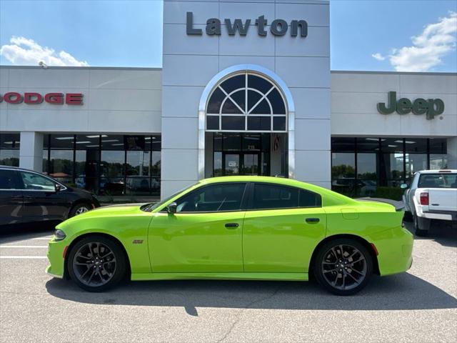 2023 Dodge Charger Scat Pack for sale in Lawton, OK