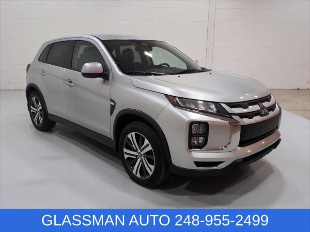 2024 Mitsubishi Outlander Sport 2.0 ES AWC for sale in Southfield, MI