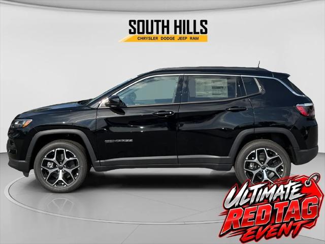 2026 Jeep Compass COMPASS LIMITED 4X4 2026 Jeep Compass COMPASS LIMITED 4X4