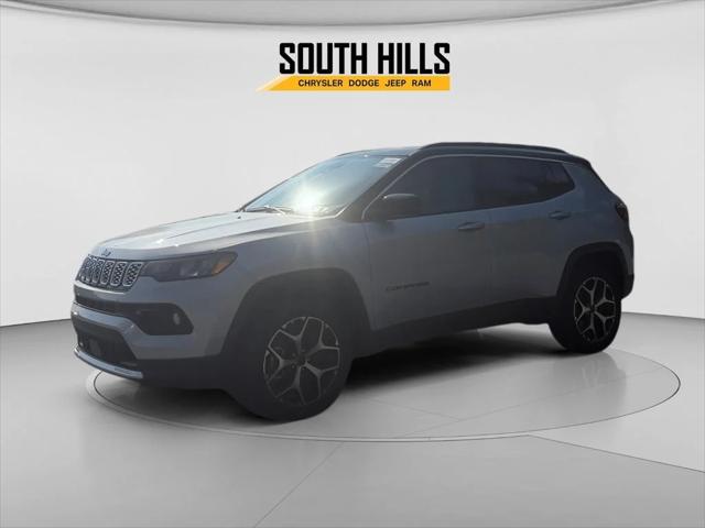 2026 Jeep Compass COMPASS LIMITED 4X4 2026 Jeep Compass COMPASS LIMITED 4X4