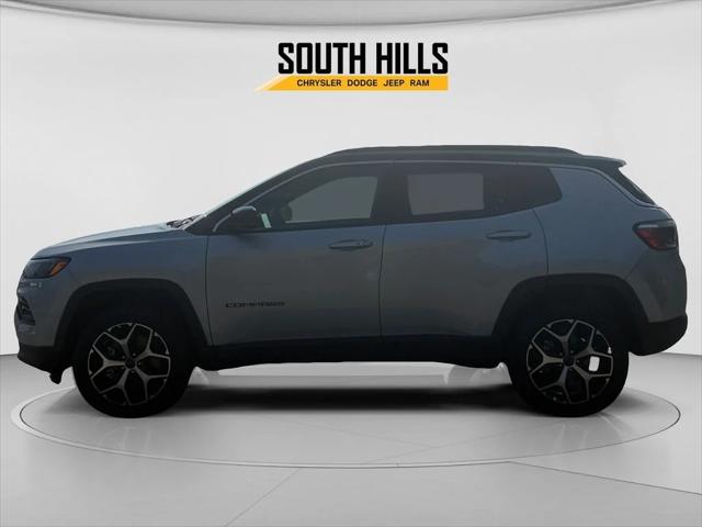 2026 Jeep Compass COMPASS LIMITED 4X4 2026 Jeep Compass COMPASS LIMITED 4X4