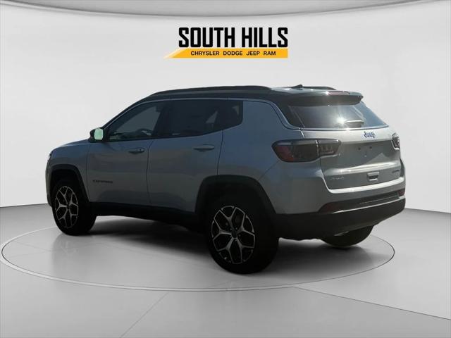2026 Jeep Compass COMPASS LIMITED 4X4 2026 Jeep Compass COMPASS LIMITED 4X4