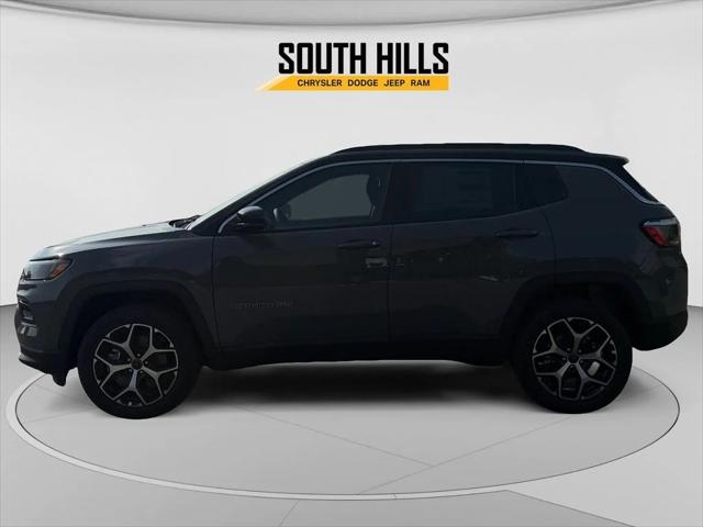 2026 Jeep Compass COMPASS LIMITED 4X4 2026 Jeep Compass COMPASS LIMITED 4X4