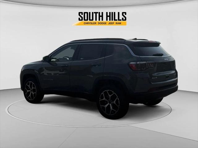 2026 Jeep Compass COMPASS LIMITED 4X4 2026 Jeep Compass COMPASS LIMITED 4X4