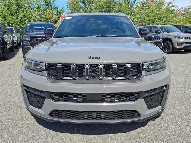2027 Jeep Grand Cherokee GRAND CHEROKEE L LAREDO ALTITUDE 4X4 2027 Jeep Grand Cherokee GRAND CHEROKEE L LAREDO ALTITUDE 4X4