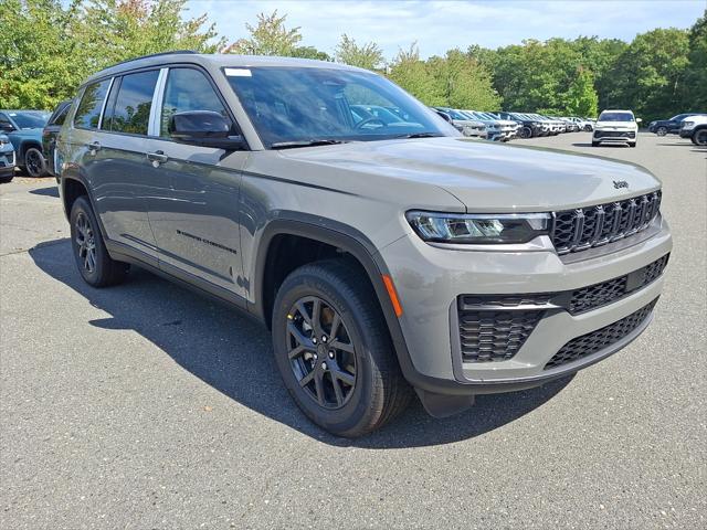2027 Jeep Grand Cherokee GRAND CHEROKEE L LAREDO ALTITUDE 4X4 2027 Jeep Grand Cherokee GRAND CHEROKEE L LAREDO ALTITUDE 4X4