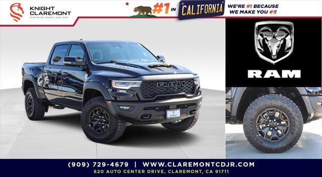 2026 Ram 1500 RHO Crew Cab 4x4 5'7" Box for sale in Claremont, CA