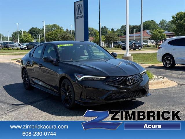2026 Acura Integra FWD A-Spec with Technology for sale in Middleton, WI