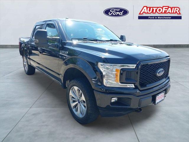 2018 Ford F-150 XL for sale in Manchester, NH