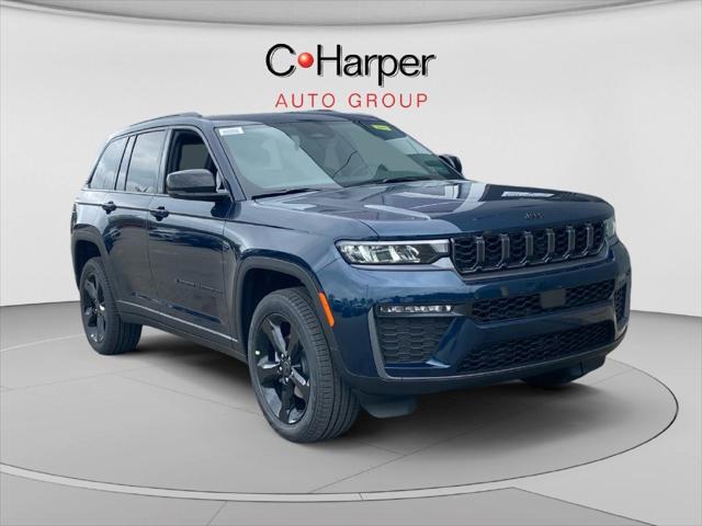 2027 Jeep Grand Cherokee GRAND CHEROKEE LIMITED 4X4 2027 Jeep Grand Cherokee GRAND CHEROKEE LIMITED 4X4