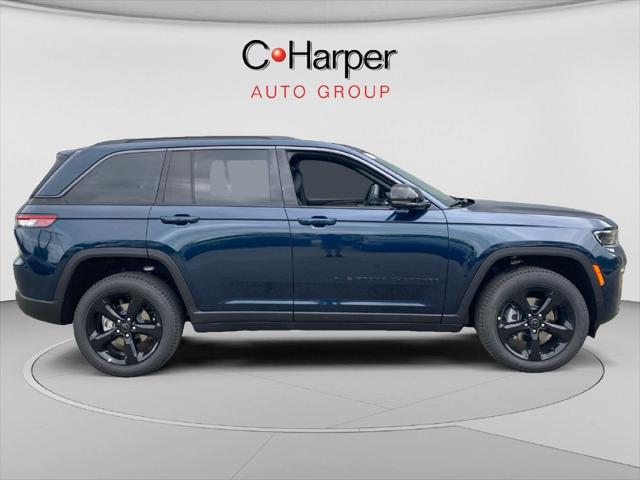 2027 Jeep Grand Cherokee GRAND CHEROKEE LIMITED 4X4 2027 Jeep Grand Cherokee GRAND CHEROKEE LIMITED 4X4